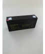 Batterie 6V 3.5Ah pour Dinamap Procare 100 CRITIKON (2037103-106)