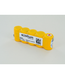 Batería 6V 5VE2 / 3A 600 CC Saft