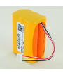 Battery 7,2V 3.8Ah for pulse oximeter 2120 NONIN MEDICAL