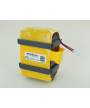 Batterie 6V 4Ah pour moniteur Vital Signs VSM300 WELCH ALLYN (407560)