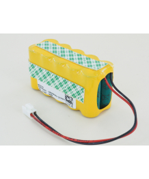 Battery 12V 2.15Ah for suction pump Vario MEDELA