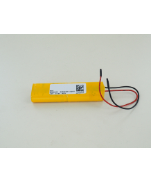 Battery 4,8V 600mAh for printer P81T CRITIKON