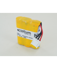 Batterie 3.6V 2.7Ah pour TPE ASCOM vlad (EFT930)