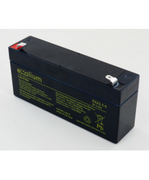 Batterie 6V 3.5Ah Exalium