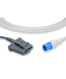 Sensor SP02 - Reutilizable - Monobloc - Adulto - Flexible PHILIPS (U410S-91)