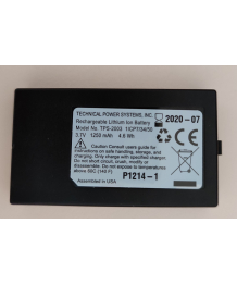 3.7V battery (batch of 4) for blood glucose meter StatStrip NOVA BIOMEDICAL