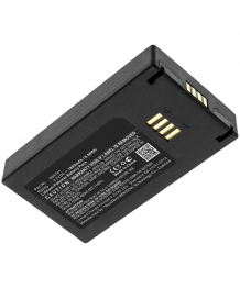 3.7V 1.8Ah Battery (Set of 4) for StatStrip NOVA MEDICAL Blood Glucose Meter (654141)
