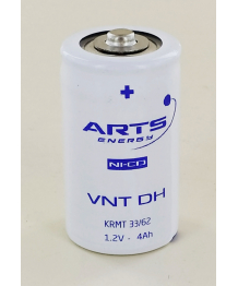 Elément Ni-Cd 1.2V 4Ah VnTDH Saft (792304)