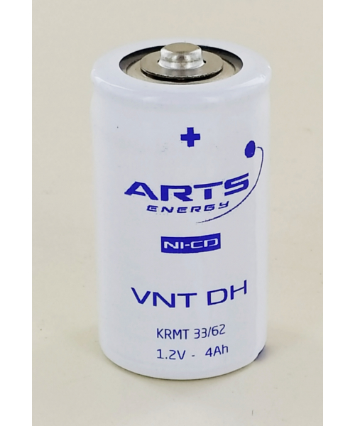 Saft VnTDH elemento Ni-Cd 1.2 v 4Ah
