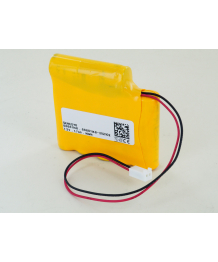 Battery 7.2V 1.7Ah for Oximeter GENESY 600 GLOBUS