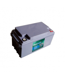 Battery lead gel 12V 72Ah /C20 ( +) D Insert M6 (DGY12 - 70JEV)