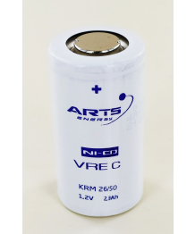Element Ni-Cd 1.2V 2.3Ah VREC2300 Saft