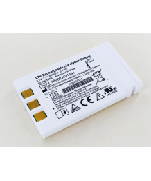 Batterie 3.7V 0.85Ah pour module de télémétrie MR400 (3è génération) INVIVO (989803191341) (7