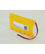 Ni-Cd 7.2 v VSEAA per OFWS Saft batteria