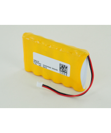 Ni-Cd 7.2 v VSEAA per OFWS Saft batteria