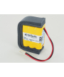 Battery 7,2V 1,7Ah for feeding pump Kangaroo K324E SHERWOOD KANGAROO