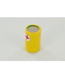 Battery NiMH 4.8V 80mAh for beep Varta microbattery