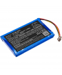 Batterie 3.7V 800mAh Li-ion pour Lecteur Ingenico Vital'Act 3S (BTY00009)