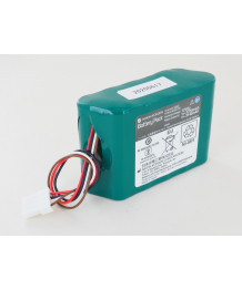 Batterie 12V 4.5Ah pour Moniteur Lifescope-i Nihon KOHDEN (X062)