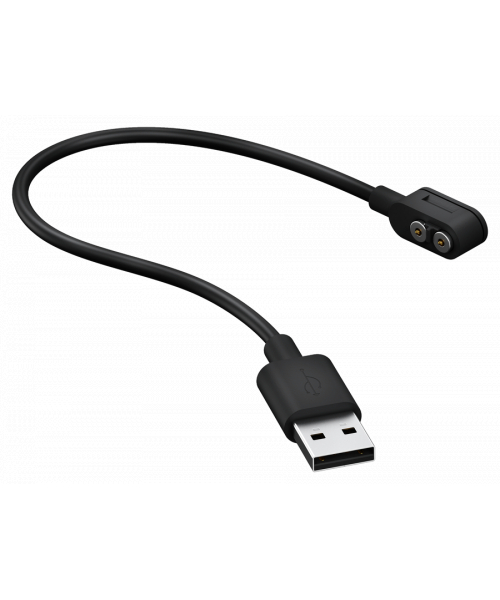 Cable USB charge magnétique pour Lampes Torche Led Lenser (502265) - Vlad