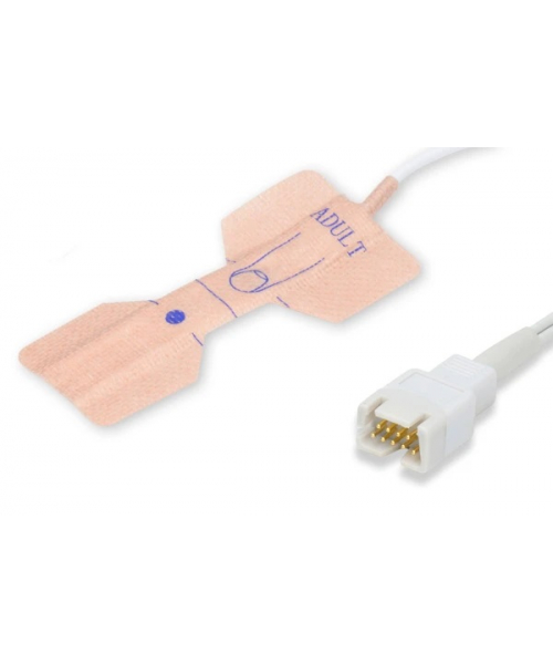 Caja de 24 sensores desechables para adultos - Tela - MASIMO (2317/LNCS Adtx-3)