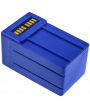 Batterie 14.4V 2.6Ah pour ventilateur Flight60 FLIGHT MEDICAL (V60-19100-63)