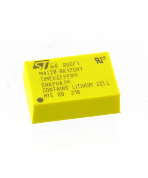 Batterie de sauvegarde 2.8V 48mAh pour CARDIOCAP5 Datex (197230-HEL-S)