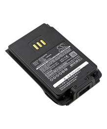 Batería de iones de litio de 7.4V 1.5Ah para radio Hytera PD600 (BL1504)