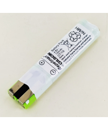 Battterie 4.8V 0.73Ah pour pipette HandyStep GILSON