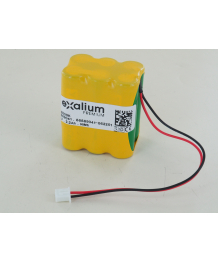 7.2V battery 2.2Ah for Chair scale MCB300K KERN