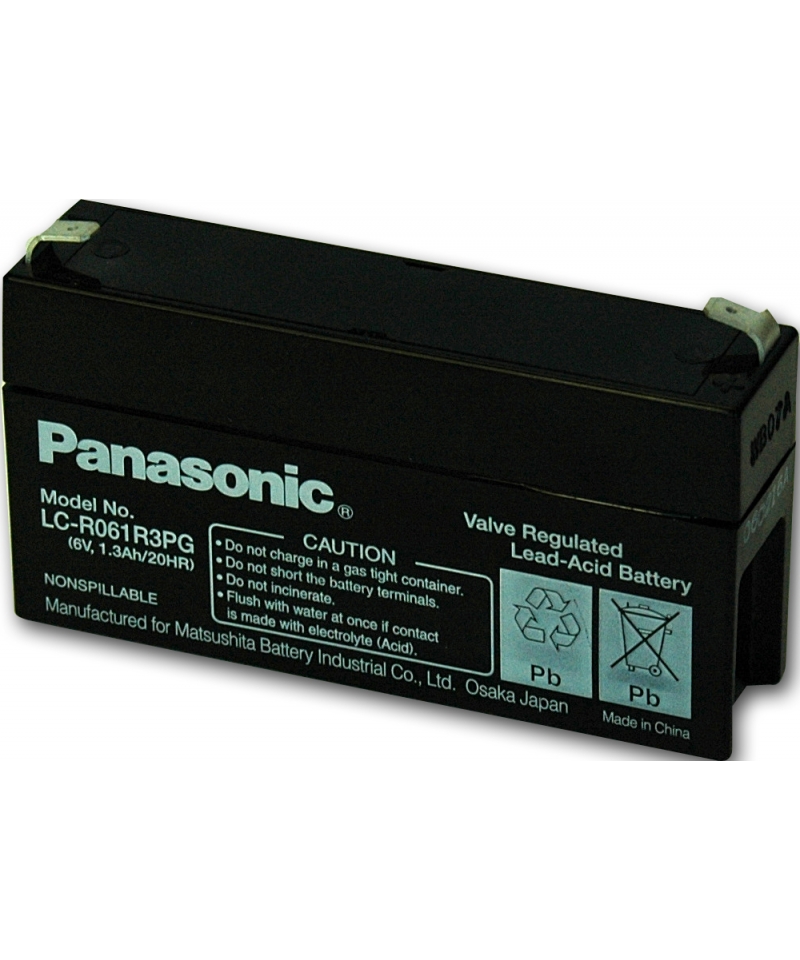 LCR061R3PG Panasonic 6V