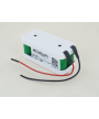 Batteria 12V 600mah per incubatore INOTHERM