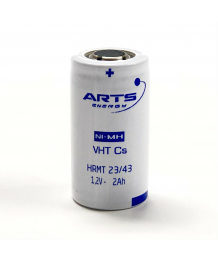 Element Ni-Mh 1, 2V 2Ah VHTCS Saft