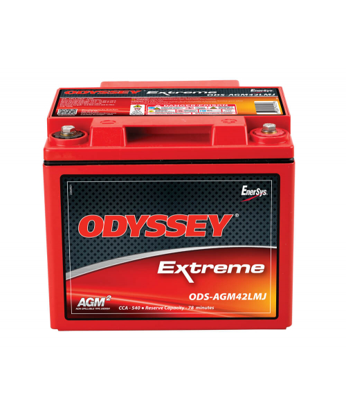 Batería Plomo 12V 42Ah ENERSYS (200X169X173) (PC1200MJ) 