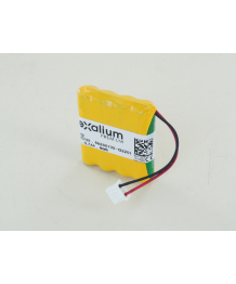 4.8V 0.7Ah battery for bilirubinometer JH2 JAUDNICE