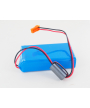 Batterie 11.1V 5Ah pour aspirateur de mucosités OB MINI BOSCAROL (bsu360eu)