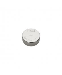 Batteria pulsante al litio 3V 48mAh + 2 pin orizzontale (BR1225/HCN)