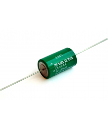 Pile 3V 0.95Ah pour moniteur Cardiocap 2 (sauvegarde) DATEX