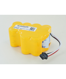 Batterie 12V 1,8Ah pour pompe parentérale Signature IVAC (141780)