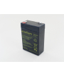 Battery 6V 2,8Ah for oximeter N200 NELLCOR / PURITAN BENETT (TYCO