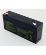 Batterie 6V 3,5Ah pour pompe Intel Infusion 1001 QUEST MEDICAL