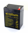 Battery 12V 2,9Ah for patient lifter Samlight SAMERY