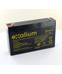 Battery 6V 6,5Ah for monitor Sirecust 341 Siemens