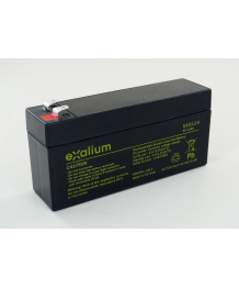 Battery 8V 2,5Ah for monitor Sirecust 610 Siemens