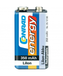 Batteria 7.4 v 0.35Ah per pipetta Boy 2 INTEGRA