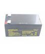 Batterie 12V 3.5Ah pour moniteur de gaz Poet IQ CRITICARE