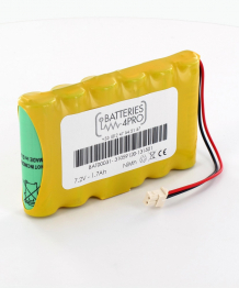 Batterie 7.2V 1.5AH pour électrostimulateur wt3 WINFORM