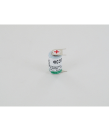Pile 3,6V 1,2Ah pour Micropac (sauvegarde) DRAGER (640-8386)