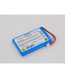 Batterie 7.4V 2.6Ah pour spiromètre pony FX COSMED (NTA2531) - Vlad