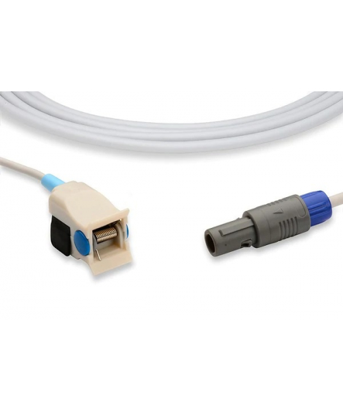 SPO² sensor - Reusable - Monobloc - Pediatric - Digital for CMS6000 CONTEC